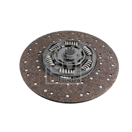 Febi Clutch Friction Plate Disc 105032