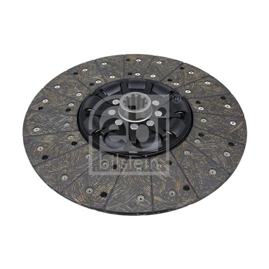 Febi Clutch Friction Plate Disc 105039