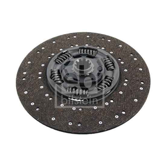 Febi Clutch Friction Plate Disc 105051