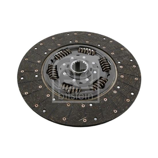 Febi Clutch Friction Plate Disc 105054