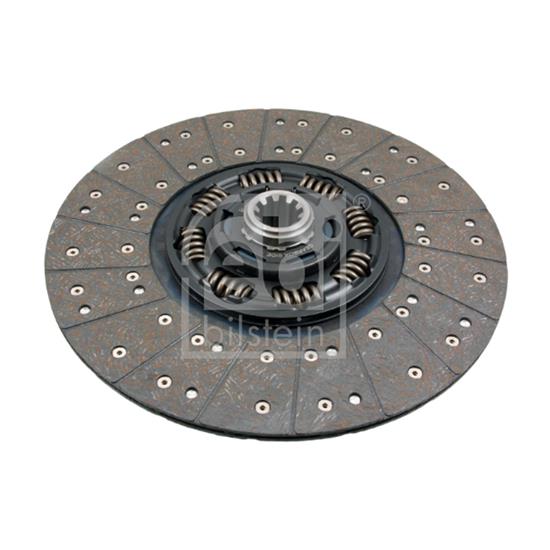 Febi Clutch Friction Plate Disc 105056