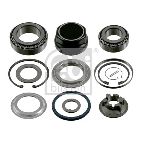 Febi Wheel Bearing Kit 10505