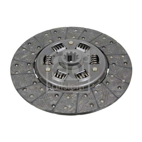 Febi Clutch Friction Plate Disc 105064