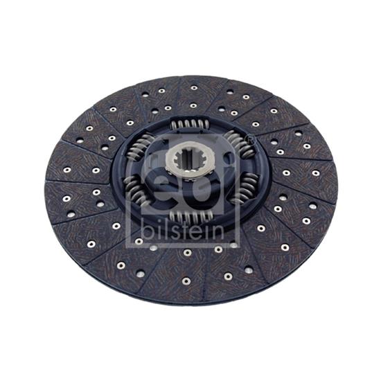 Febi Clutch Friction Plate Disc 105065