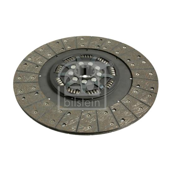 Febi Clutch Friction Plate Disc 105102