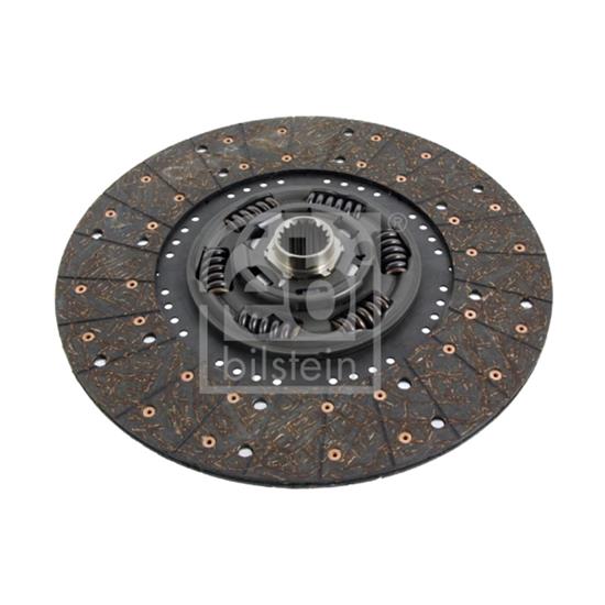 Febi Clutch Friction Plate Disc 105106