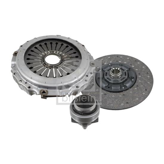 Febi Clutch Kit 105128