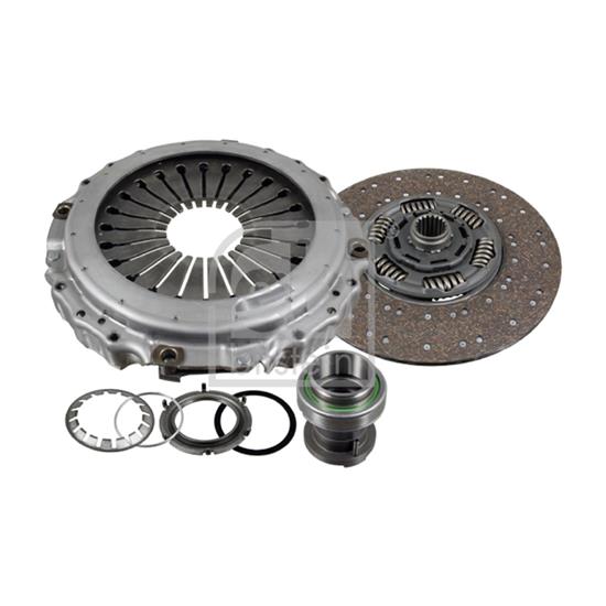 Febi Clutch Kit 105136