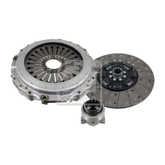 Febi Clutch Kit 105139