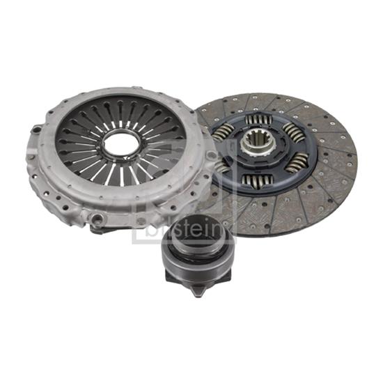 Febi Clutch Kit 105168