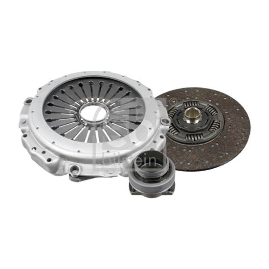 Febi Clutch Kit 105178