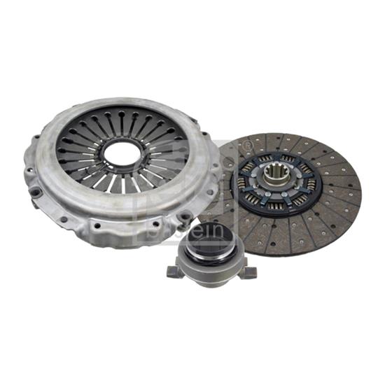 Febi Clutch Kit 105186