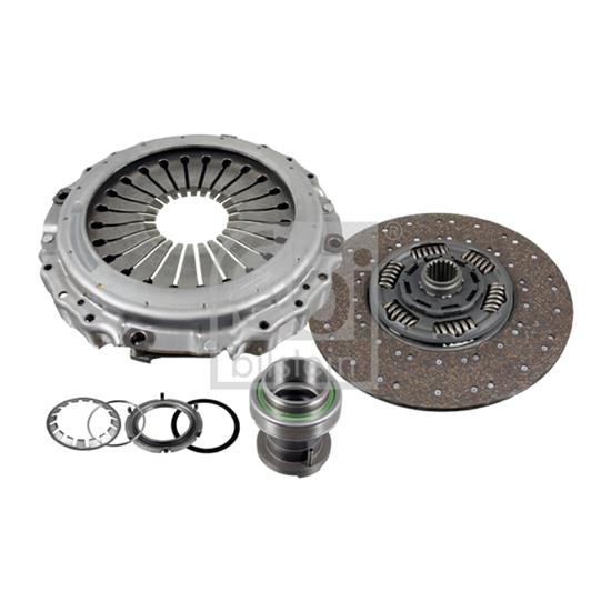 Febi Clutch Kit 105190