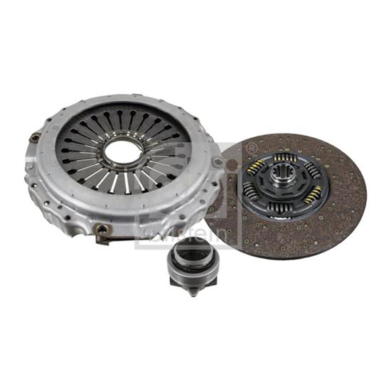 Febi Clutch Kit 105192