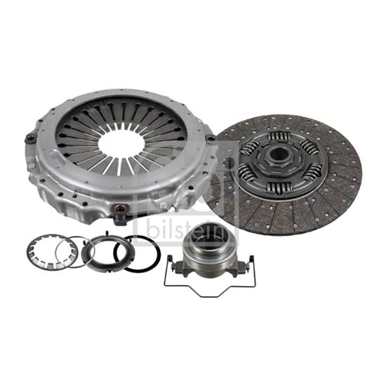 Febi Clutch Kit 105201