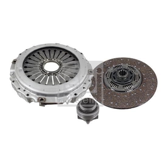 Febi Clutch Kit 105202