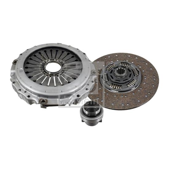 Febi Clutch Kit 105204