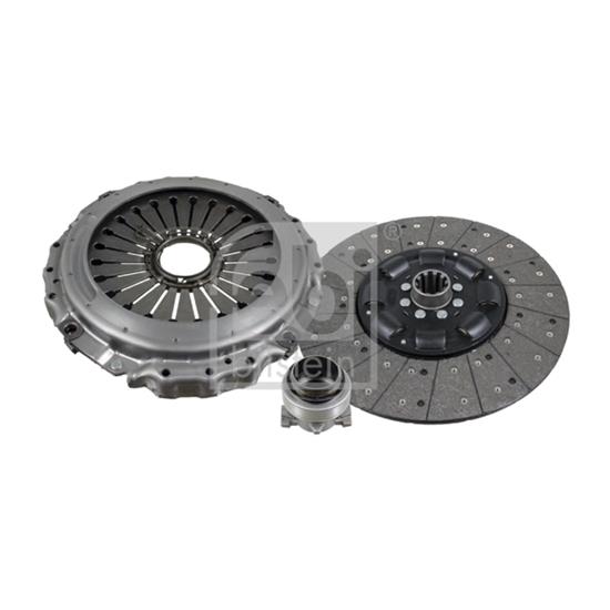 Febi Clutch Kit 105215