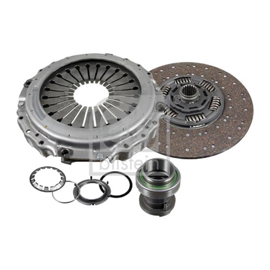 Febi Clutch Kit 105247