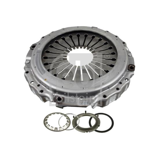 Febi Clutch Cover Pressure Plate 105291