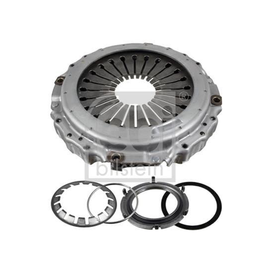 Febi Clutch Cover Pressure Plate 105299