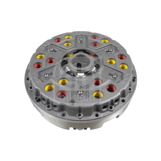 Febi Clutch Cover Pressure Plate 105345