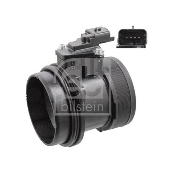 Febi Air Mass Flow Sensor 105762