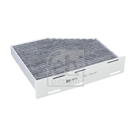 Febi Pollen Cabin Interior Air Filter 105791