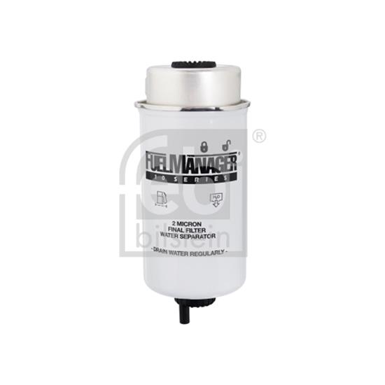 Febi Fuel Filter 105814