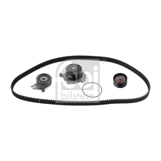 Febi Water Pump  Timing Belt Kit 105884