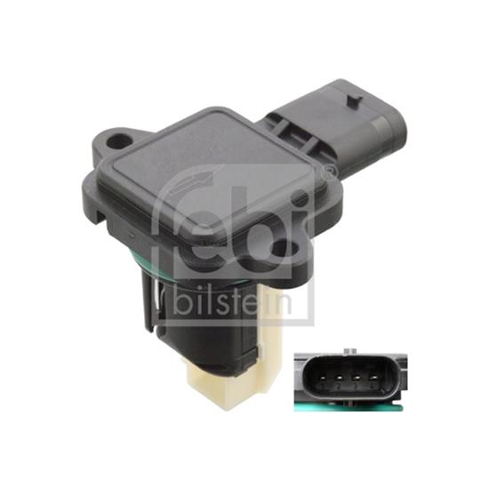 Febi Air Mass Flow Sensor 105957