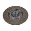 Febi Clutch Friction Plate Disc 105010
