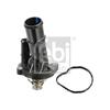 Febi Antifreeze Coolant Thermostat 106075