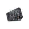 Febi Automatic Gearbox Transmission Hydraulic Filter 106113