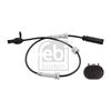 Febi ABS Anti Lock Brake Wheel Speed Sensor 106199