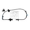 Febi ABS Anti Lock Brake Wheel Speed Sensor 106344