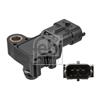 Febi Intake Manifold Pressure Sensor 106732