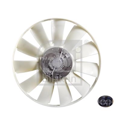 Febi Radiator Cooling Fan 106014