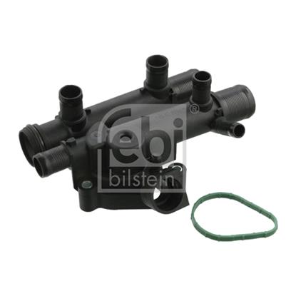 Febi Antifreeze Coolant Thermostat 106074