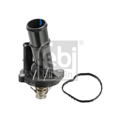 Febi Antifreeze Coolant Thermostat 106075