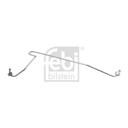 Febi Fuel Injection System High Pressure Pipe 106388