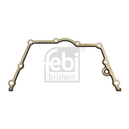 Febi Crankcase Housing Cover Seal Gasket 106499