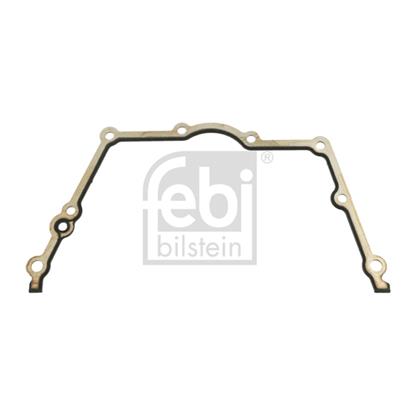 Febi Crankcase Housing Cover Seal Gasket 106500