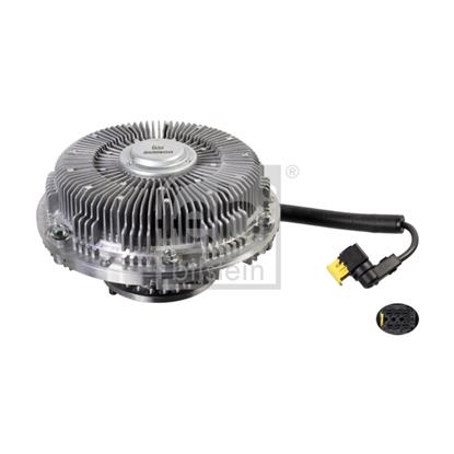 Febi Radiator Cooling Fan Clutch 106504