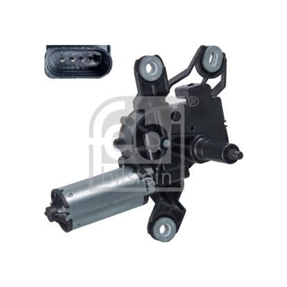 Febi Windscreen Wiper Motor 106682