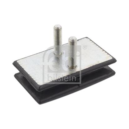 Febi Suspension Rubber Buffer 106744