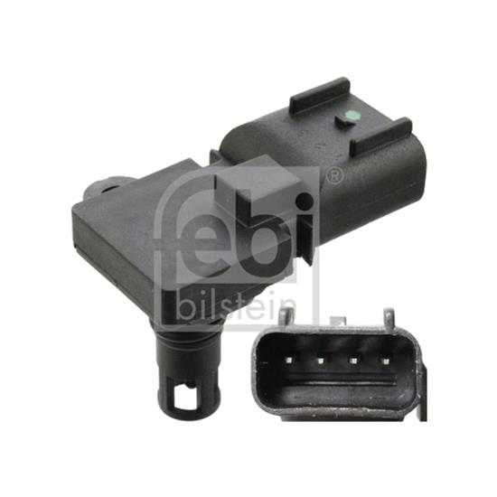 Febi Intake Manifold Pressure Sensor 106018