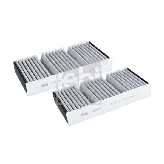 Febi Cabin Pollen Air Filter Set 106092