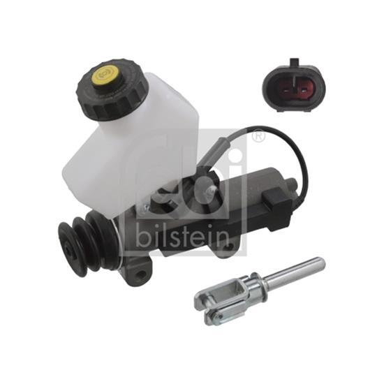 Febi Clutch Master Cylinder 106288