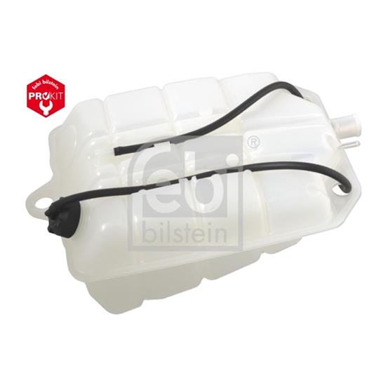 Febi Antifreeze Coolant Expansion Header Tank 106527